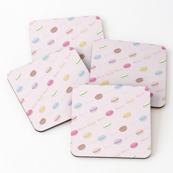 Item preview, Macarons designed and sold by smoochugs.