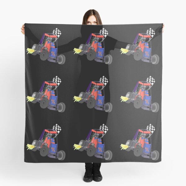 Wingless Sprinter 2 Scarf