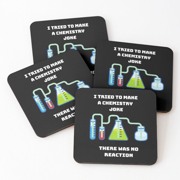 Item preview, Chemistry Joke designed and sold by Serotonin4u.
