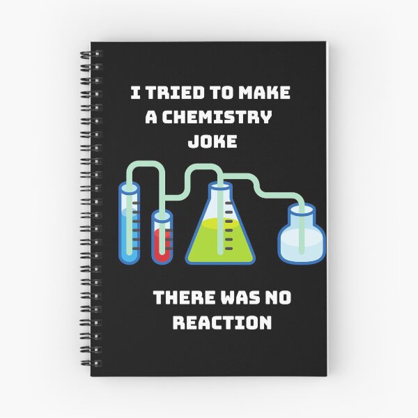 Item preview, Chemistry Joke designed and sold by Serotonin4u.