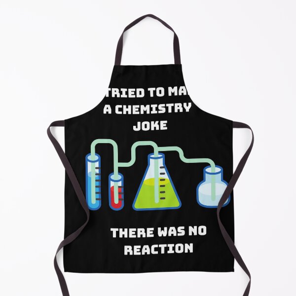 Item preview, Chemistry Joke designed and sold by Serotonin4u.