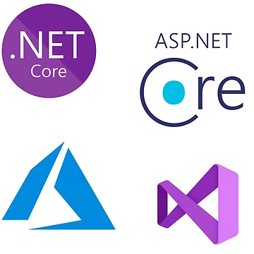 Artwork thumbnail, ASP .NET Core Development Combo Pack by DevGoodies