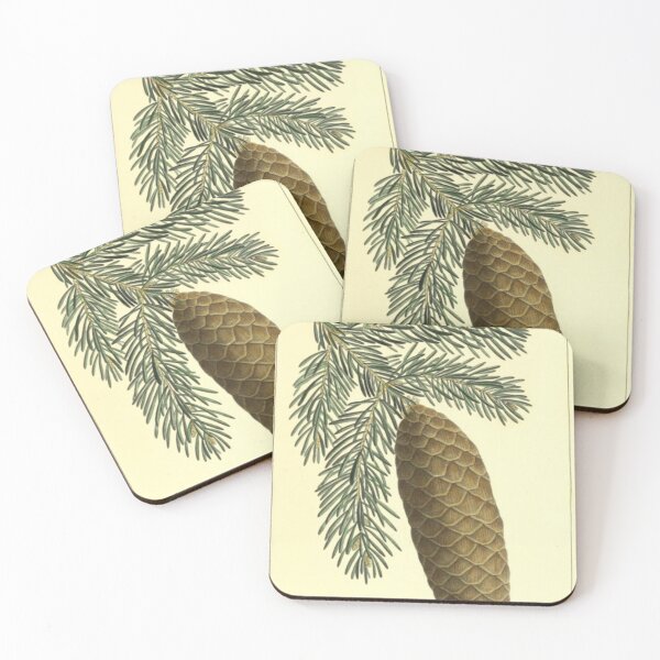 Item preview, Norway Spruce designed and sold by BlueSpecsStudio.