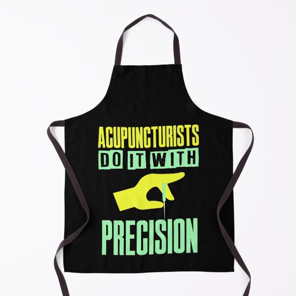 Item preview, Funny Wordplay Acupuncture Innuendo Design designed and sold by Gold Wings Tees.