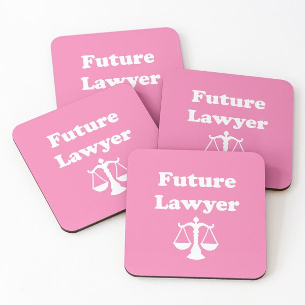 Item preview, Future Lawyer designed and sold by ThingsByJoy.