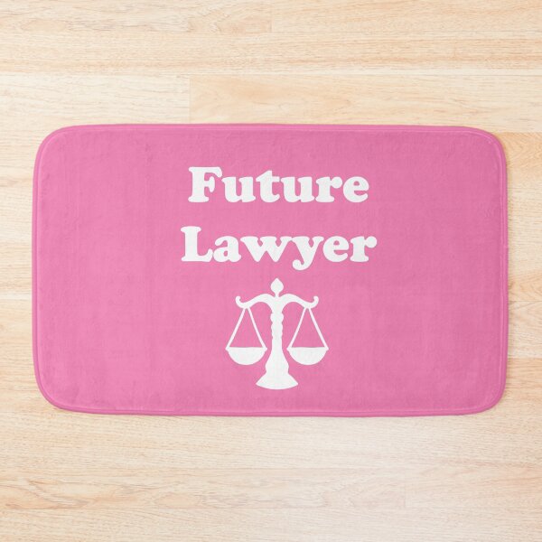 Item preview, Future Lawyer designed and sold by ThingsByJoy.