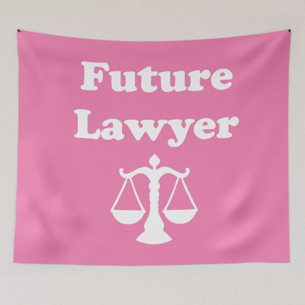 Item preview, Future Lawyer designed and sold by ThingsByJoy.