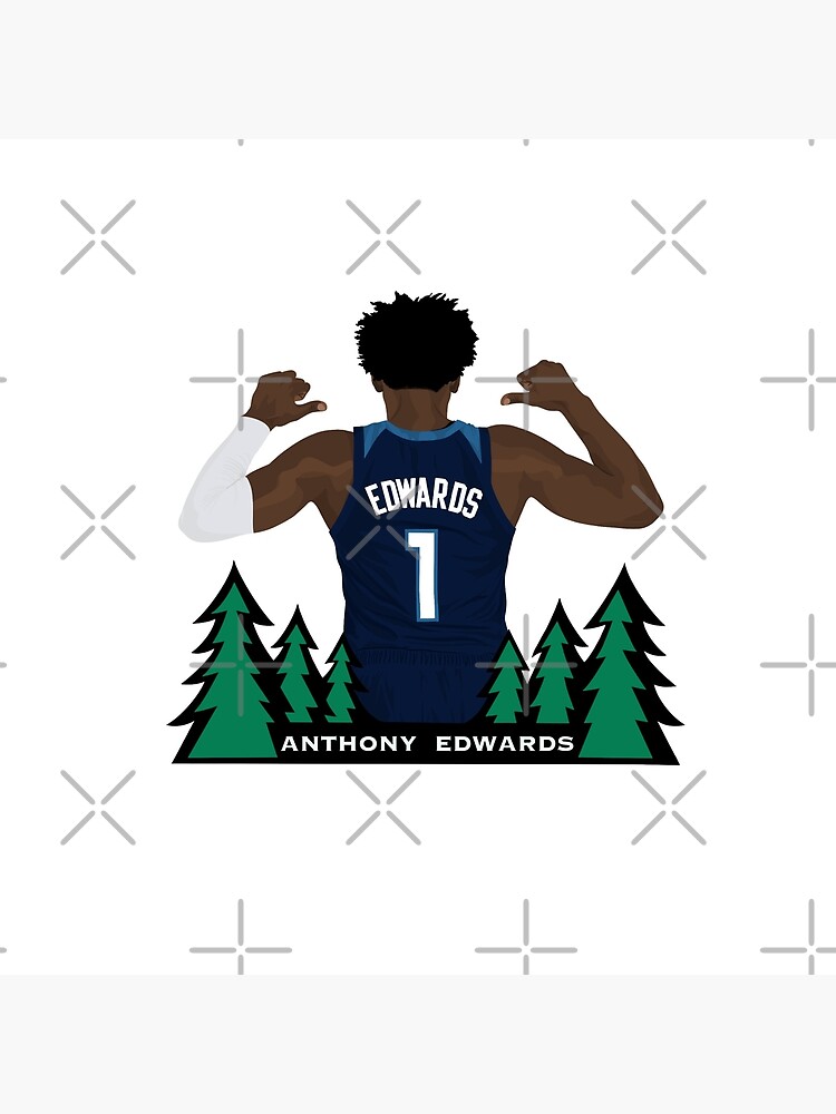 Minnesota timberwolves anthony edwards #1 shirt, hoodie, sweater, long  sleeve and tank top