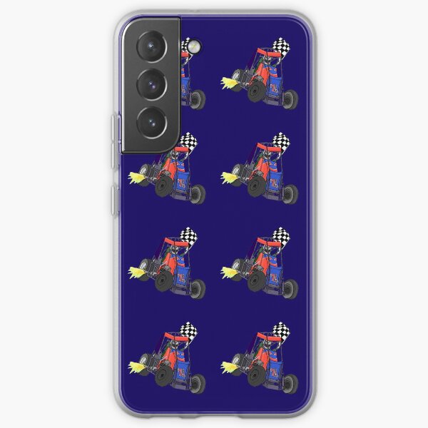 Wingless Sprinter 4 Samsung Galaxy Soft Case