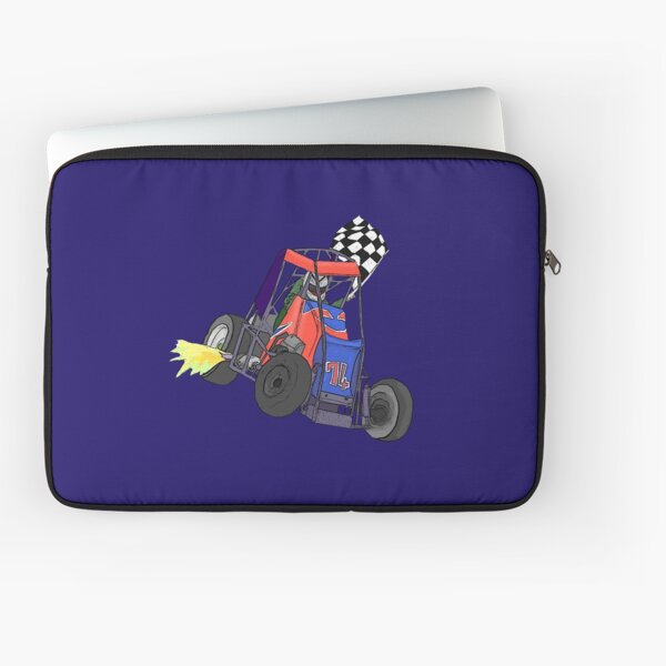 Wingless Sprinter 4 Laptop Sleeve