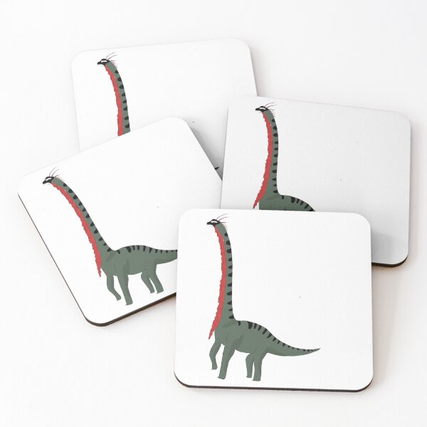 Item preview, Brachiosaurus Standing Tall designed and sold by FossilRecordGNS.