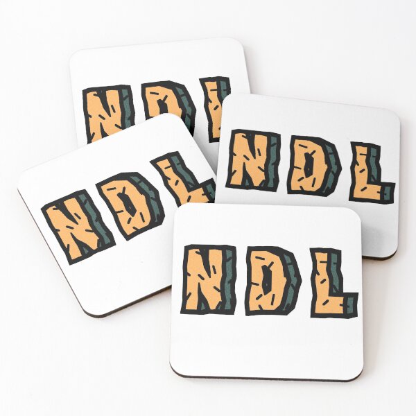 Item preview, NDL  designed and sold by thebaronart.