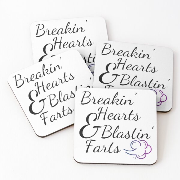 Item preview, Breakin Hearts Kids and Babies Funny Tees designed and sold by Rcasadesign.