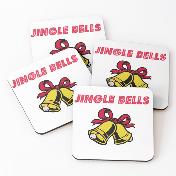 Item preview, Jingles bells personalized Christmas  designed and sold by zimery.