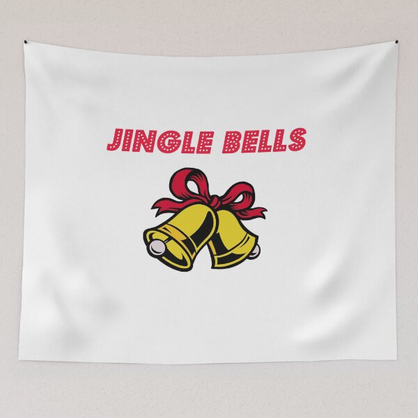 Item preview, Jingles bells personalized Christmas  designed and sold by zimery.