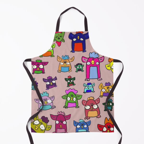 Item preview, So Much Furby designed and sold by immyfe.