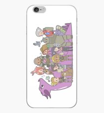Dragon Age - Origins Companions iPhone Case