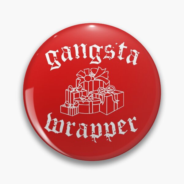 Item preview, Gangsta Wrapper designed and sold by kjanedesigns.