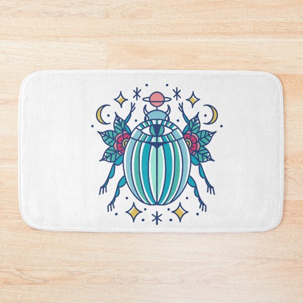 Item preview, Lucky scarab designed and sold by Paolavk.