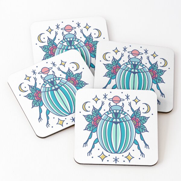 Item preview, Lucky scarab designed and sold by Paolavk.