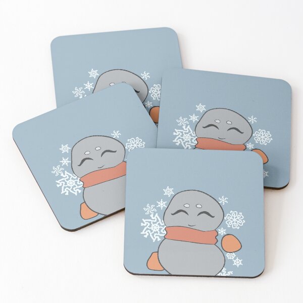 Item preview, Little Rock Troll in Snowfall designed and sold by StormriderIX.