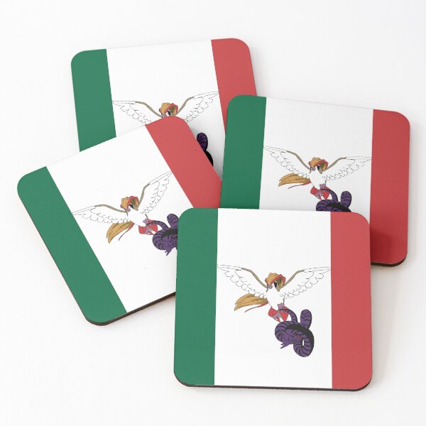 Item preview, Mexico Anime Flag designed and sold by TadeOOHH.