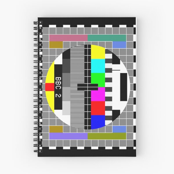 Item preview, beebthings Testcard G designed and sold by Beeb Things.