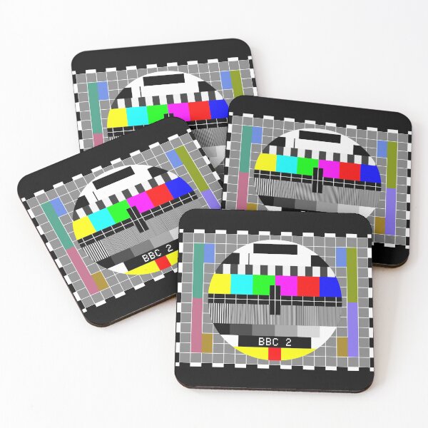 Item preview, beebthings Testcard G designed and sold by Beeb Things.