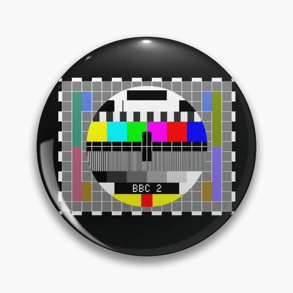 Item preview, beebthings Testcard G designed and sold by Beeb Things.