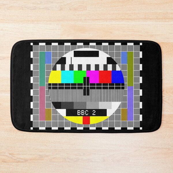 Item preview, beebthings Testcard G designed and sold by Beeb Things.
