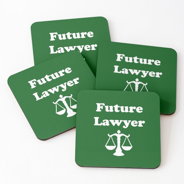 Item preview, Future Lawyer designed and sold by ThingsByJoy.