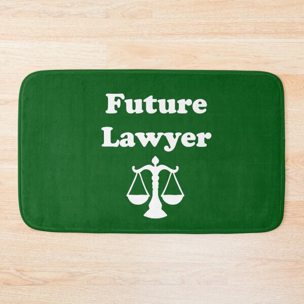 Item preview, Future Lawyer designed and sold by ThingsByJoy.