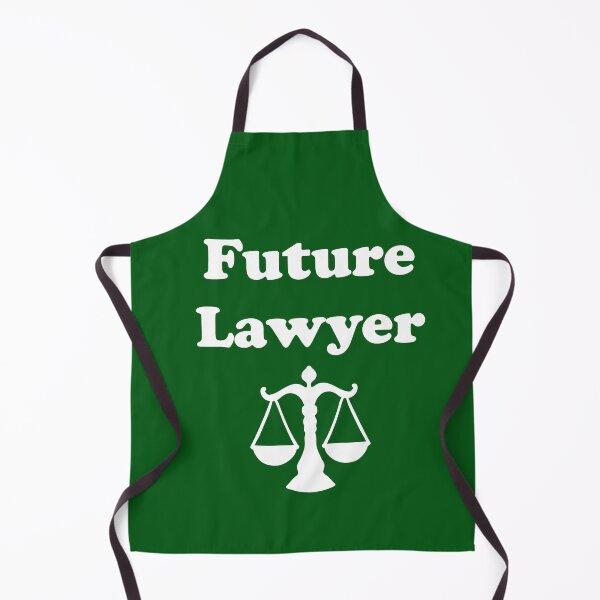Item preview, Future Lawyer designed and sold by ThingsByJoy.