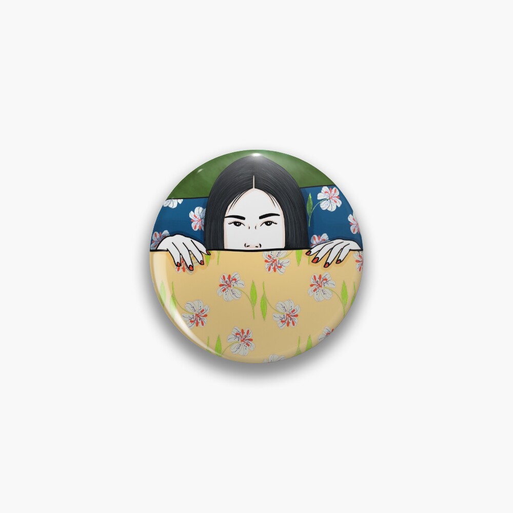 Item preview, Pin designed and sold by Roshi-R.