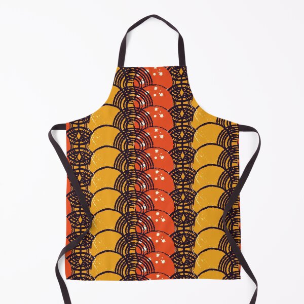 Item preview, Ethnic Inspired Circle Pattern designed and sold by RoxanneG.