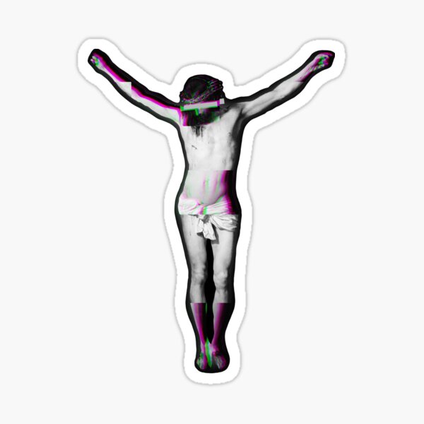 Transfiguration Sticker