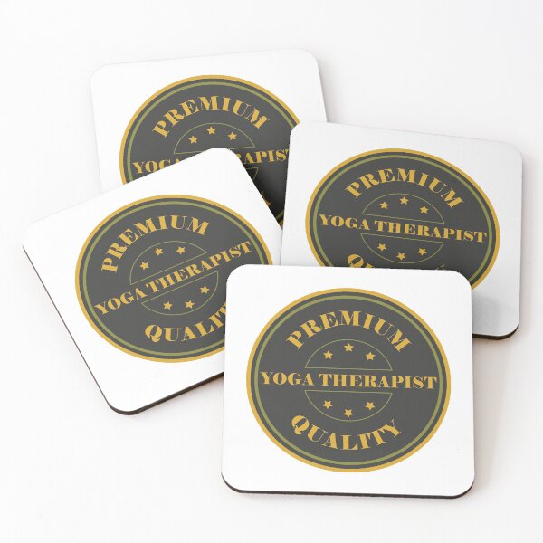 Item preview, Premium Quality Yoga Therapist. Perfect yoga gift for those that love yoga! designed and sold by almeapparel.
