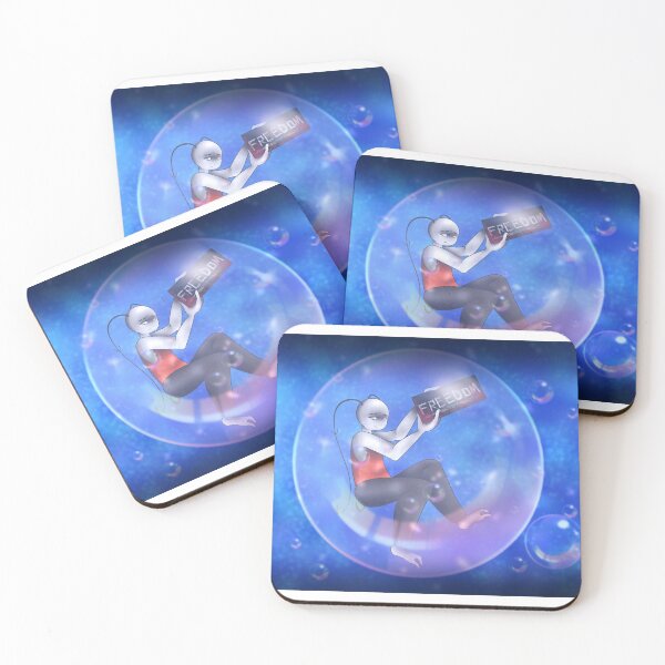 Item preview, Freedom designed and sold by Gael-in-Space.