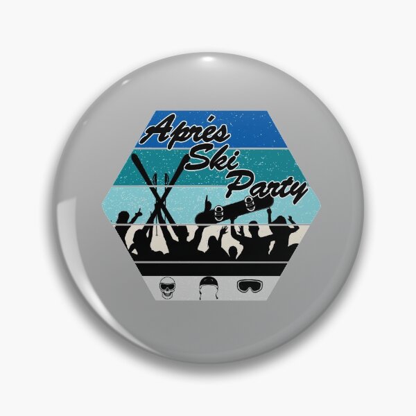 Item preview, Apres Ski Party - Great Gift For Skiers & Snowboarders  designed and sold by Richard529.