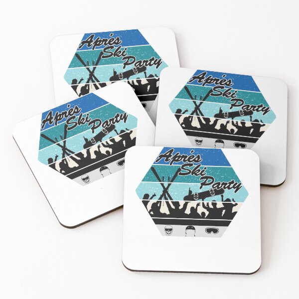Item preview, Apres Ski Party - Great Gift For Skiers & Snowboarders  designed and sold by Richard529.