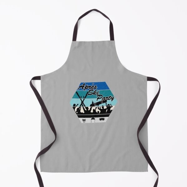 Item preview, Apres Ski Party - Great Gift For Skiers & Snowboarders designed and sold by Richard529.