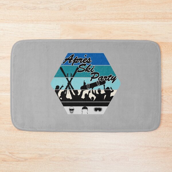 Item preview, Apres Ski Party - Great Gift For Skiers & Snowboarders  designed and sold by Richard529.
