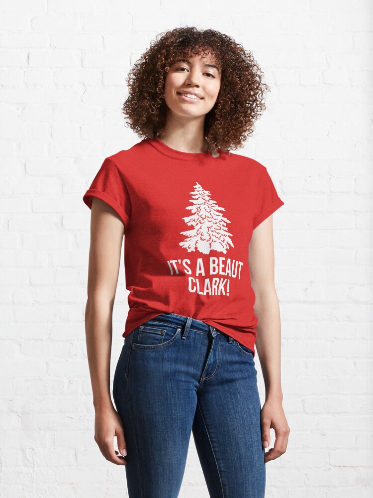 she's a beaut clark shirt