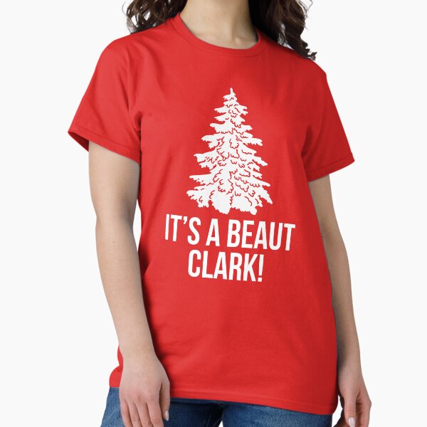 Item preview, It's A Beaut Clark! designed and sold by kjanedesigns.