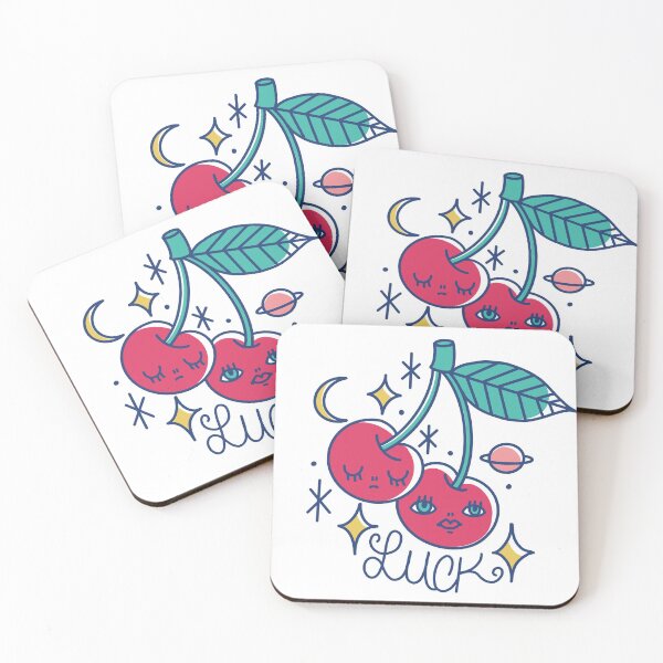 Item preview, Lucky cherries  designed and sold by Paolavk.