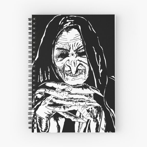 Item preview, Witch designed and sold by RGIllustrations.