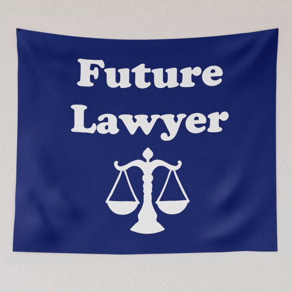 Item preview, Future Lawyer designed and sold by ThingsByJoy.