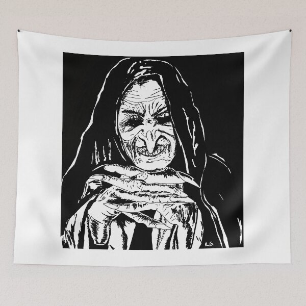 Item preview, Witch designed and sold by RGIllustrations.