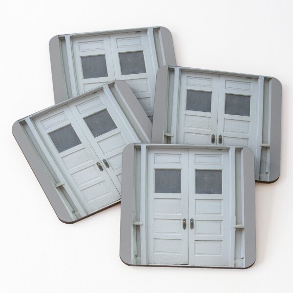Item preview, OLD GREY DOORS PHOTO designed and sold by Artter20.