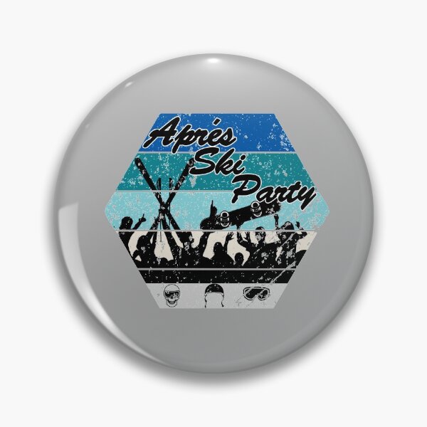 Item preview, Apres Ski Party - Great Gift For Skiers & Snowboarders designed and sold by Richard529.
